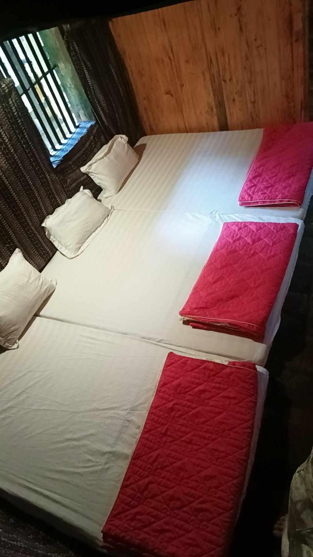Hoang Cong Ban Gioc Homestay Каобанг Экстерьер фото